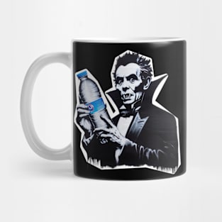 Dracula thirsts Mug